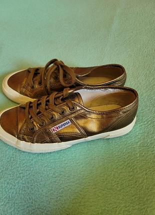 Superga кеди