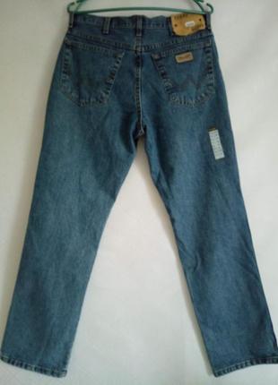 Джинси wrangler regular straight leg9 фото