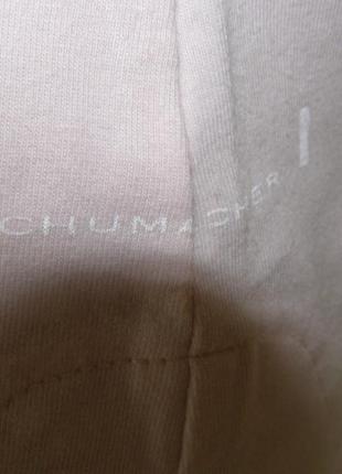 Schumacher футболка поло хлопок-еластан xs-s-размер5 фото