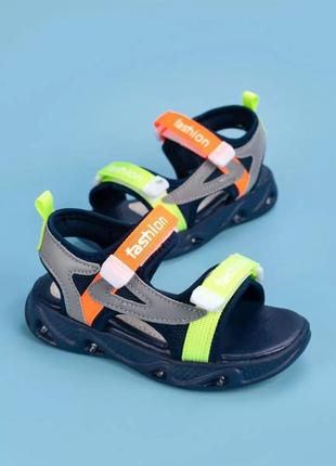 Босоніжки для хлопчиків, сандалі для хлопчика