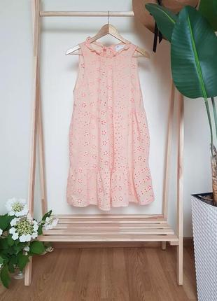 Ніжна сукня з прошви asos s-m