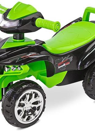 Машинка для катания caretero (toyz) mini raptor