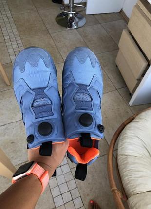 Кроссовки Reebok Insta Pump