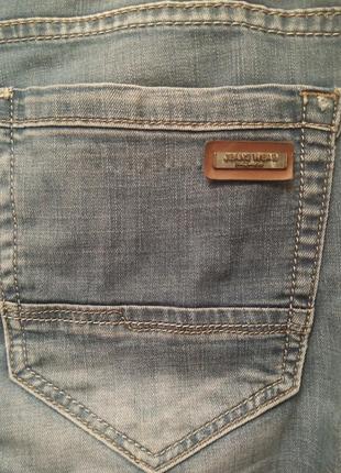 Мужские ексклюзивные стильные джинсы diesel (italy🇮🇹). размер: 31/ l /32.6 фото