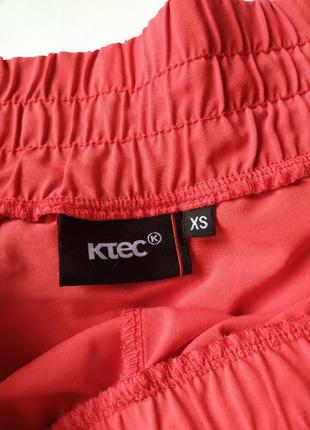 Тонкие спортивные шорты ktec, xs-s5 фото