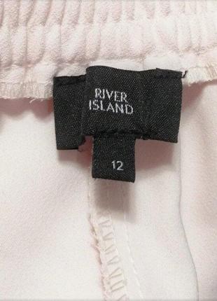 Базові штани river island, розмір 12/38 або m/l5 фото