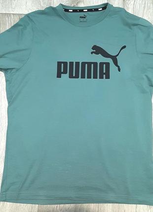 Футболка puma. бавовна