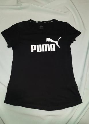 Футболка puma1 фото