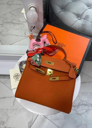 Сумка в стилі hermes❣️люкс