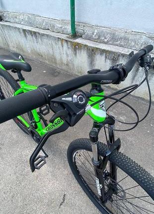 Новый велосипед 
crossbike leader 29"