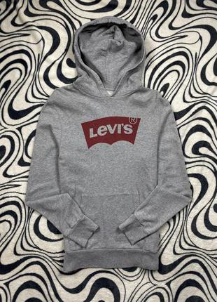 Худи levis