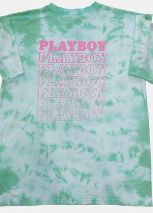 Футболка  сукня missguided playboy6 фото