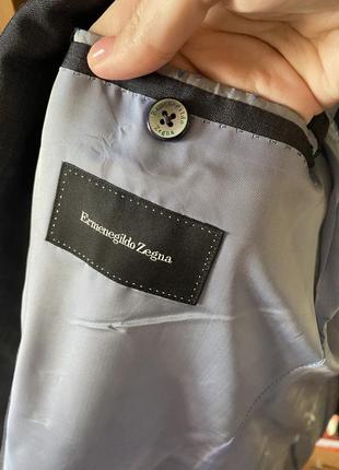 Костюм мужской ermenegildo zegna оригинал 52 размер