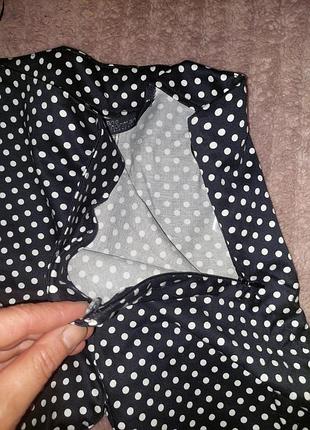 Штани в горошок 3