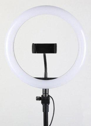 Кільцева лампа для фото та відео4 фото