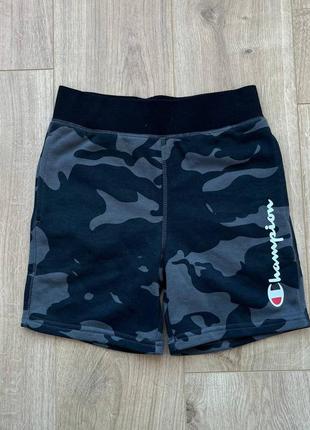 Шорти champion camo shorts