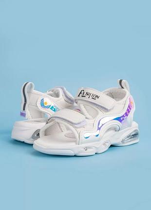 Сандалі для дівчаток, босоніжки для дівчинки