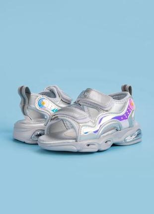 Сандалі для дівчаток, босоніжки для дівчинки