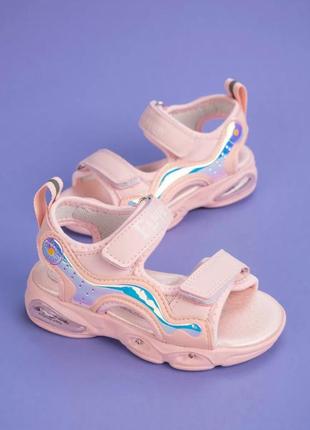Сандалі для дівчаток, босоніжки для дівчинки