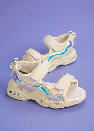 Сандалі для дівчаток, босоніжки для дівчинки