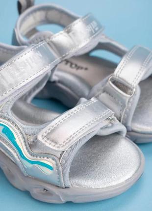 Сандалі для дівчаток, босоніжки для дівчинки