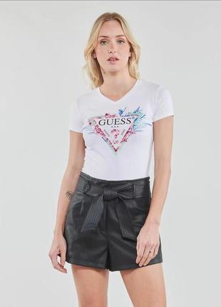 Футболка guess размер xs, s, xl оригинал оригинал