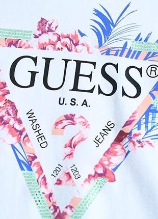 Футболка guess размер xs, s, m, l оригинал оригинал5 фото