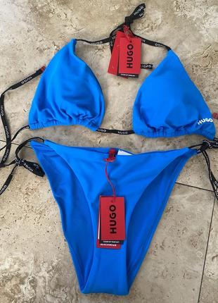 Hugo boss купальник новая коллекция