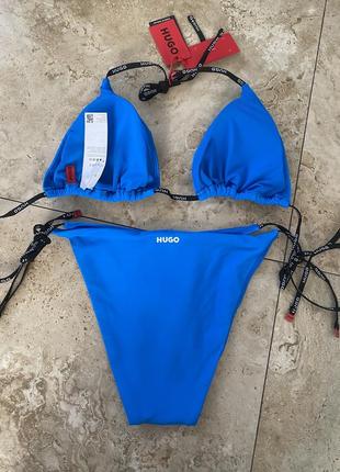 Hugo boss купальник новая коллекция