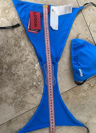 Hugo boss купальник новая коллекция