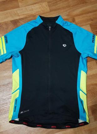 Вело футболка pearl izumi