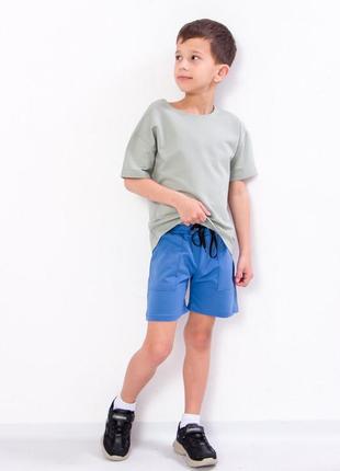 Спортивні шорти для хлопчика, спортивные шорты для мальчика3 фото