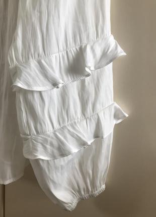Біла блузка vila, p. 12/4010 фото