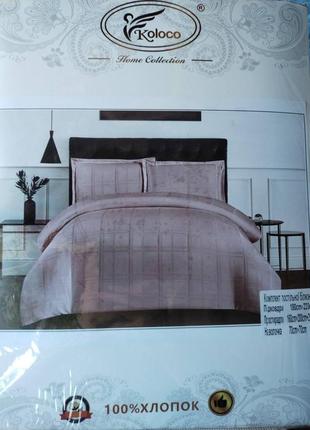 Постельное белье в клетку клетка