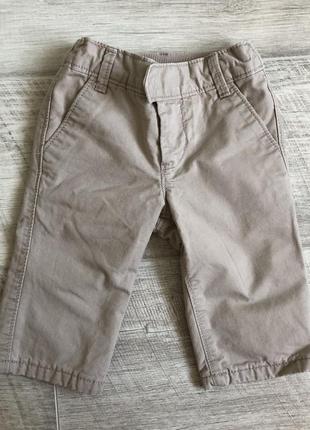Gap 3/6мес брюки штанишки