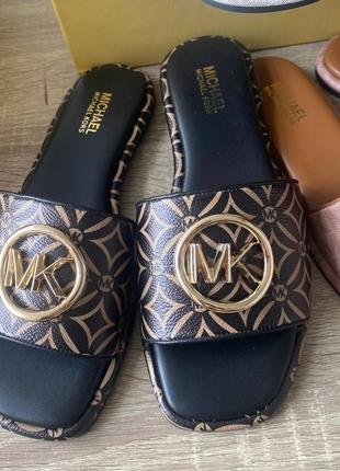 Тапочки michael kors3 фото