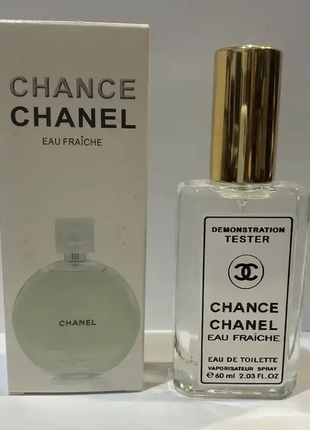 Chance eau fraiche - женский парфюм (парфюмированная вода) тестер