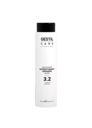 Gestil 3.2 repairing mask маска для волос1 фото