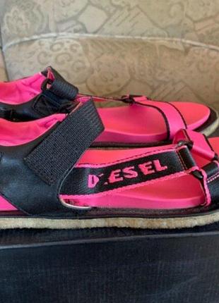 Босоножки diesel