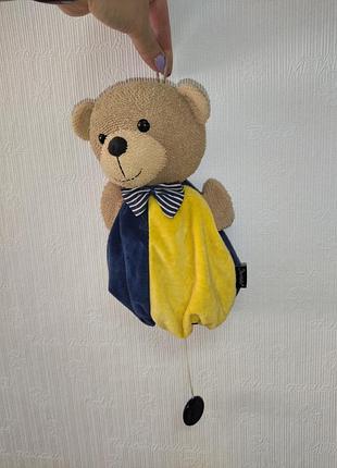 Музична іграшка ведмедик