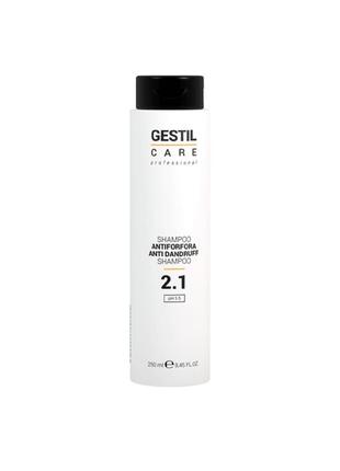 Gestil 2.1 anti dandruff shampoo шампунь