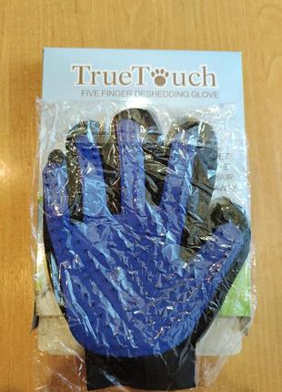 Перчатка для расчесывания