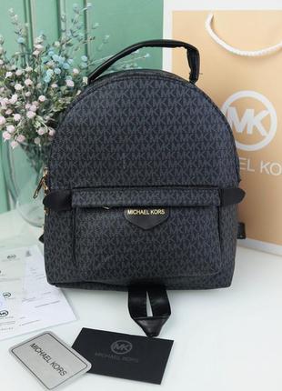 Рюкзак michael kors  середній9 фото