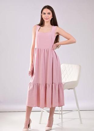 Платье женское