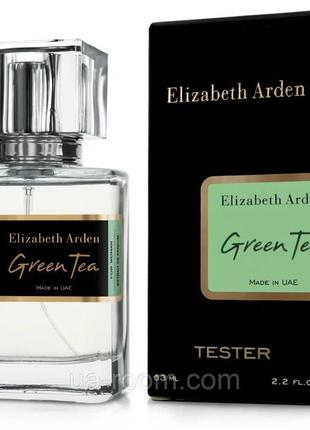 Тестер жіночий elizabeth arden green tea, 63 мл