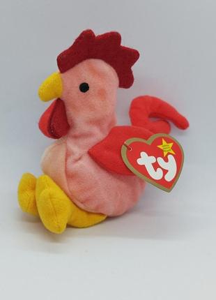 Півник півень strut the rooster ty 1993