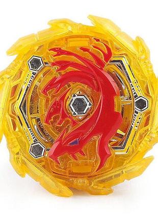 Бейблейд вовчик жовтий