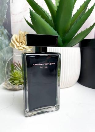 Распив narciso rodriguez for her edt туалетная вода1 фото