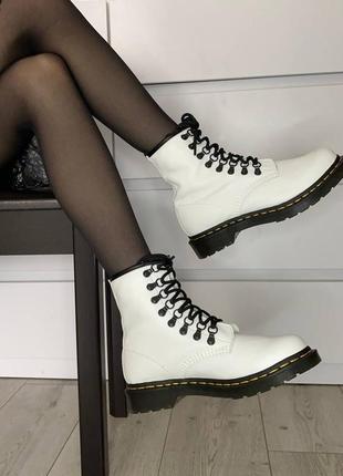 Черевики шкіряні оригінал dr. martens 1460 laced 27244113