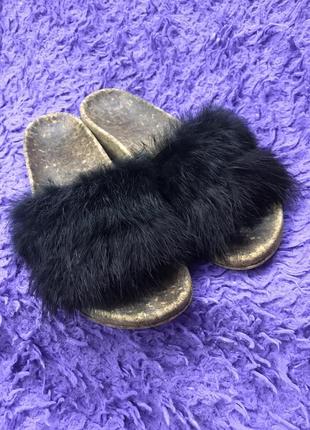 Шлёпанцы 35-36